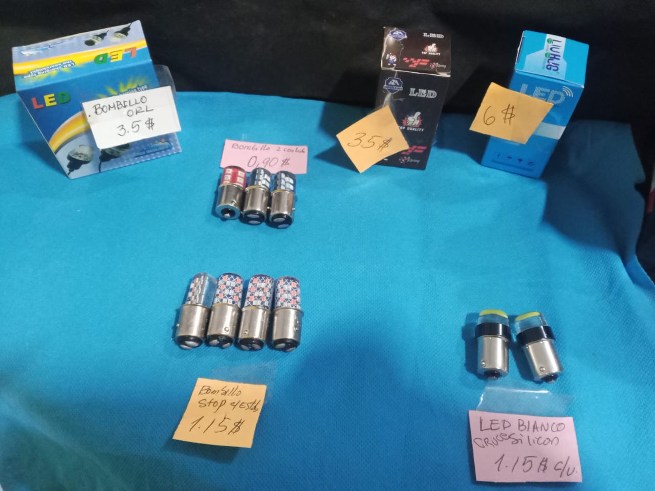 Bombillos